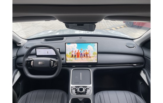 Geely Starship 7 EM-i, 2026, пробіг 4,5 тисячі км